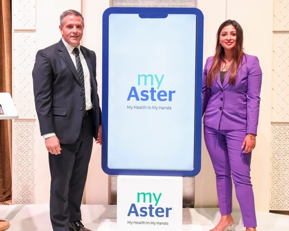 Aster DM Healthcare unveils ‘full-fledged’ version of myAster app