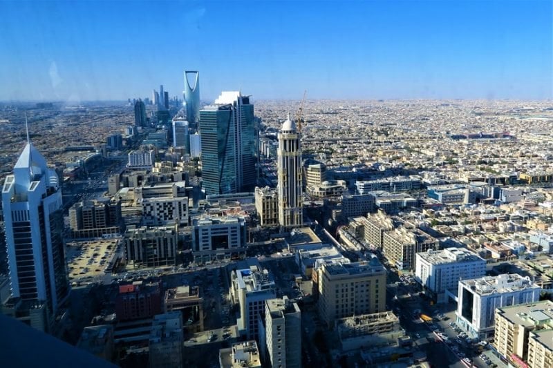 Saudi jobs growth highest in half a decade