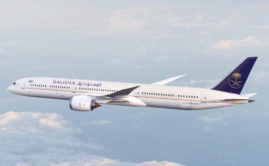 Saudia ramps up flights to Europe and Asia