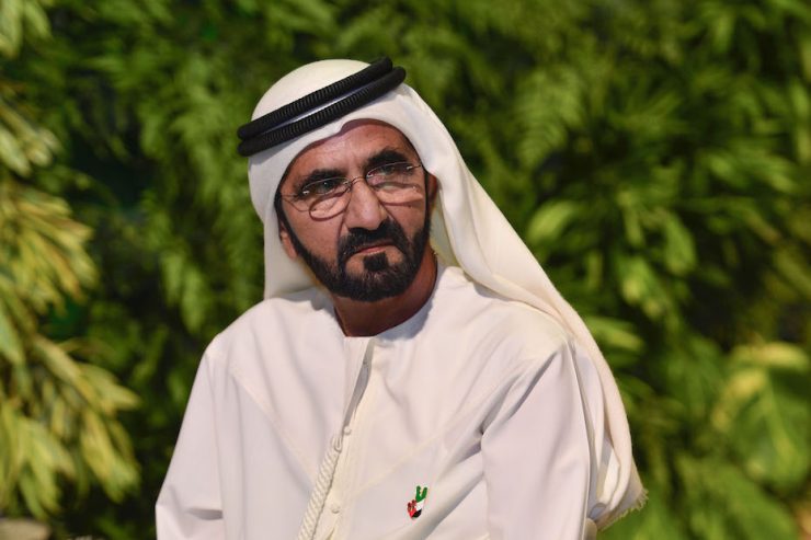 Sheikh Mohammed bin Rashid Al Maktoum, Vice President and Prime Minister of the UAE and Ruler of Dubai_courtesy_Dubai Media Office