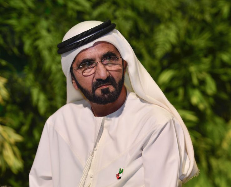 Sheikh Mohammed bin Rashid Al Maktoum, Vice President and Prime Minister of the UAE and Ruler of Dubai_courtesy_Dubai Media Office