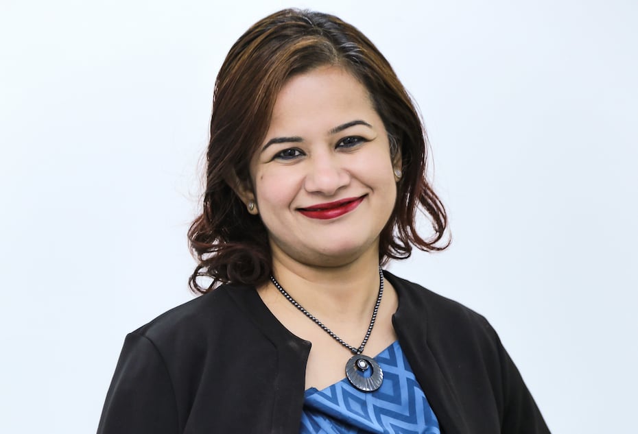 Sonali Basu Roy, Direktur Pemasaran, Bulwark Technologies
