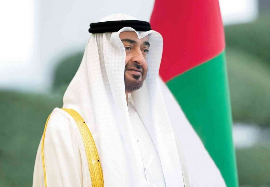 UAE President issues law establishing Abu Dhabi Media Office