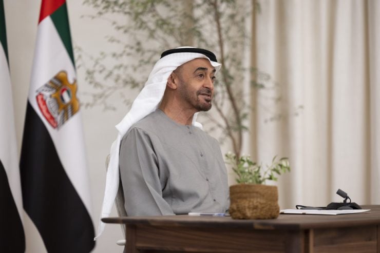 UAE President announces 2023 as ‘Year of Sustainability'