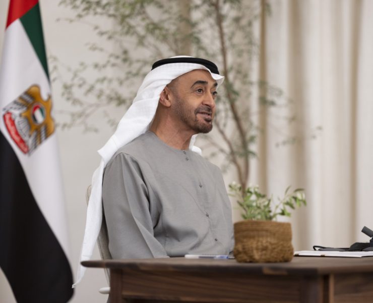 UAE President announces 2023 as ‘Year of Sustainability'