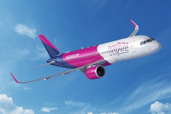 Wizz Air Inaugurates Three New Routes From Europe To Jeddah