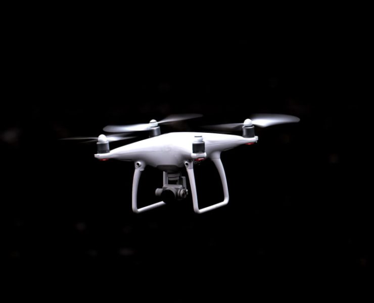 Aramco's venture arm invests $14m in Japanese drone tech firm