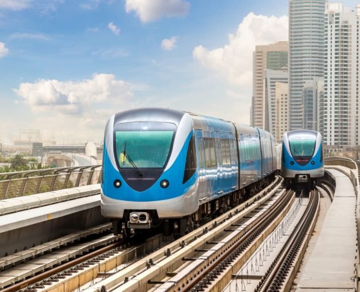 over 2 million rider used public transport during NYE