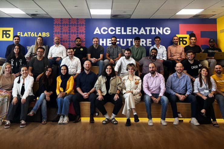 Fourth cycle of Flat6Labs Ignite program kicks off in Abu Dhabi