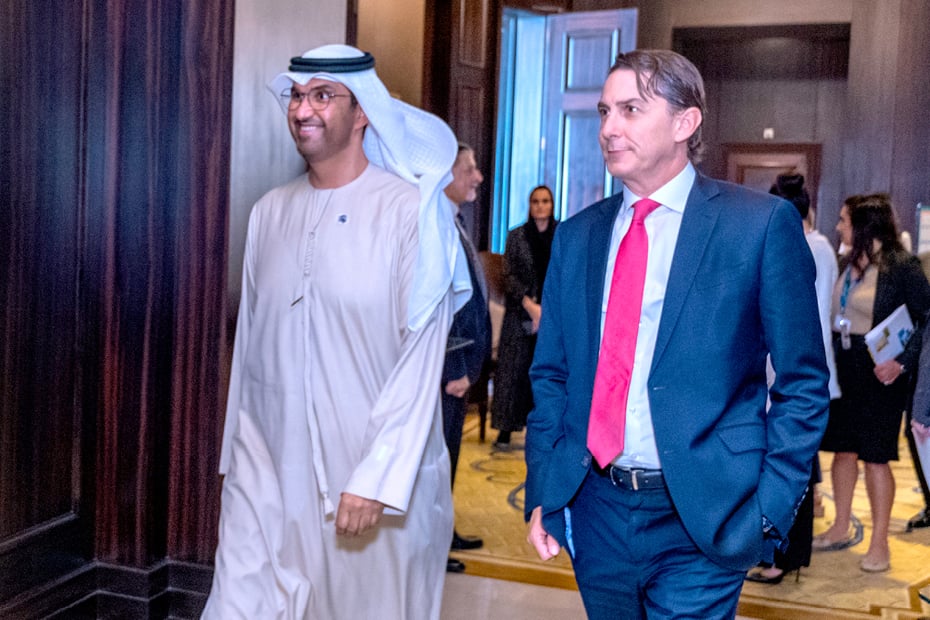 UAE and US form Expert Group to govern PACE Photo_WAM