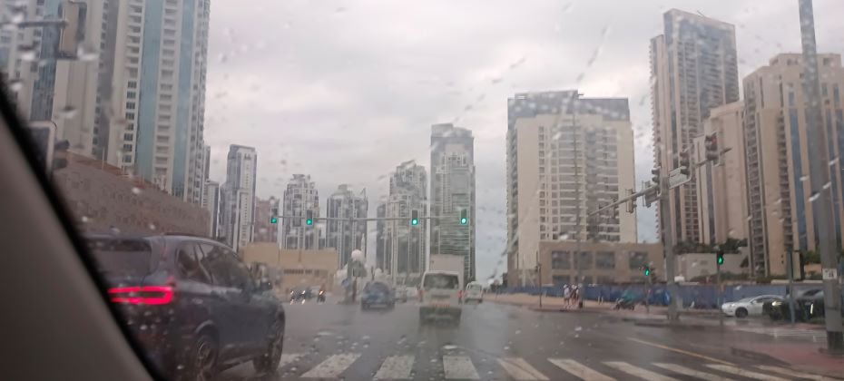 UAE rains: Work from home says MohRE, use metro for Dubai Airport commute