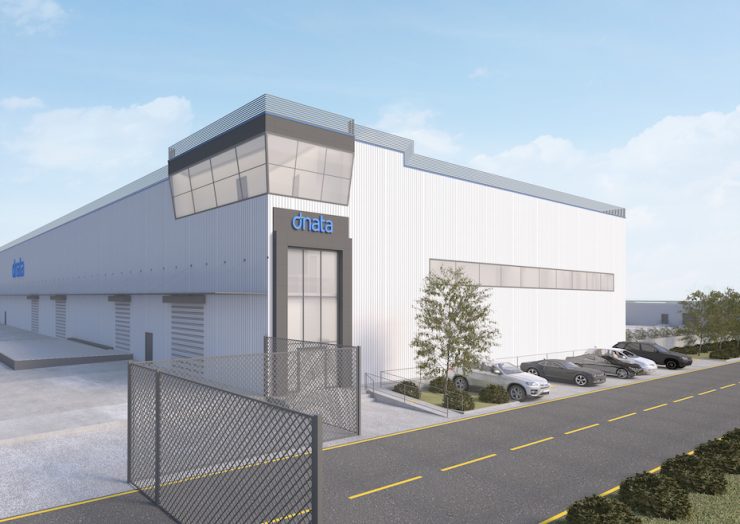 dnata breaks ground on warehouse in Iraq