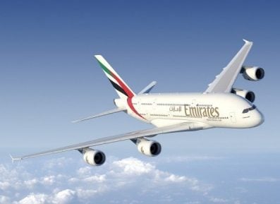 Emirates to increase flights on Dubai-Cairo route