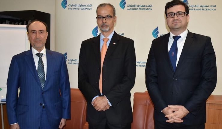 Azerbaijan Banks Association - UBF sign MoU