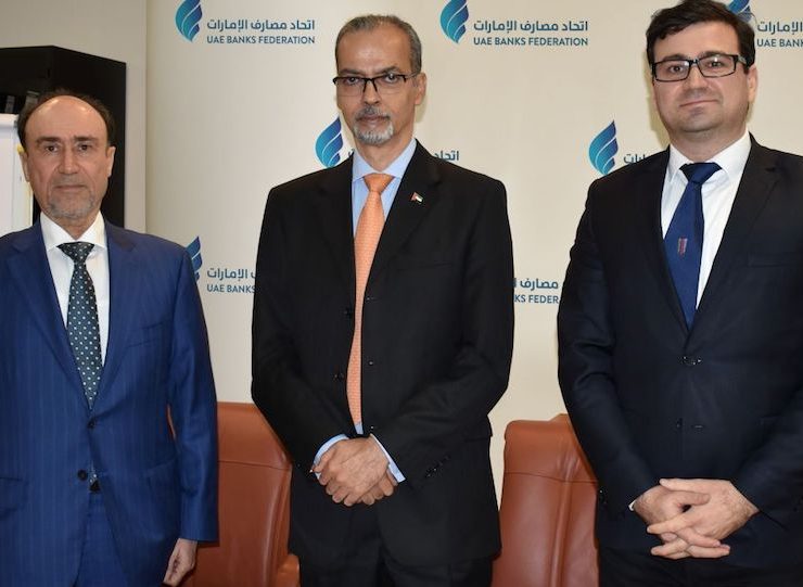 Azerbaijan Banks Association - UBF sign MoU