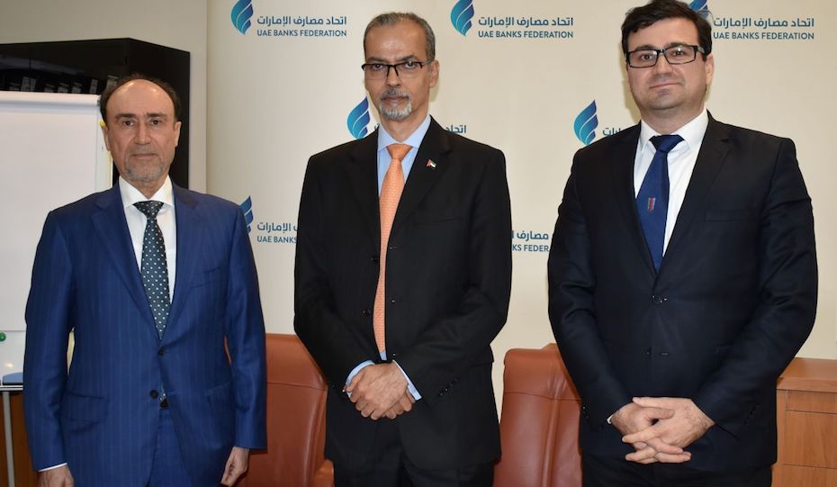 UAE's UBF, Azerbaijan Banks Association sign MoU