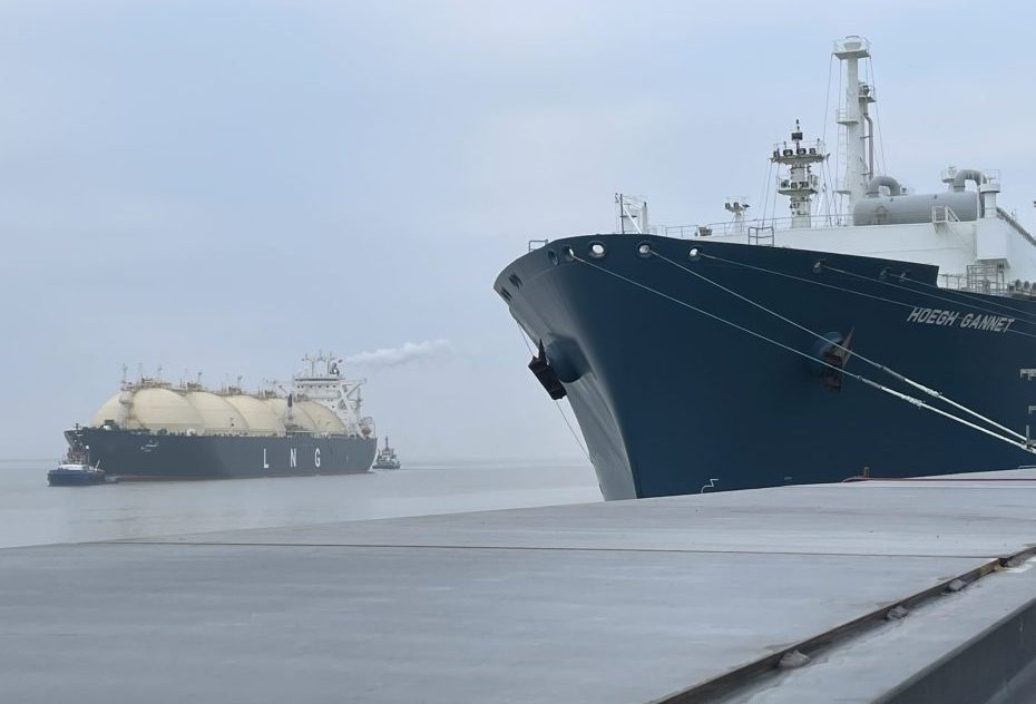 ADNOC delivers first Middle East LNG cargo to Germany