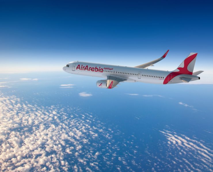 Air Arabia reports 70% rise in 2022 net profit