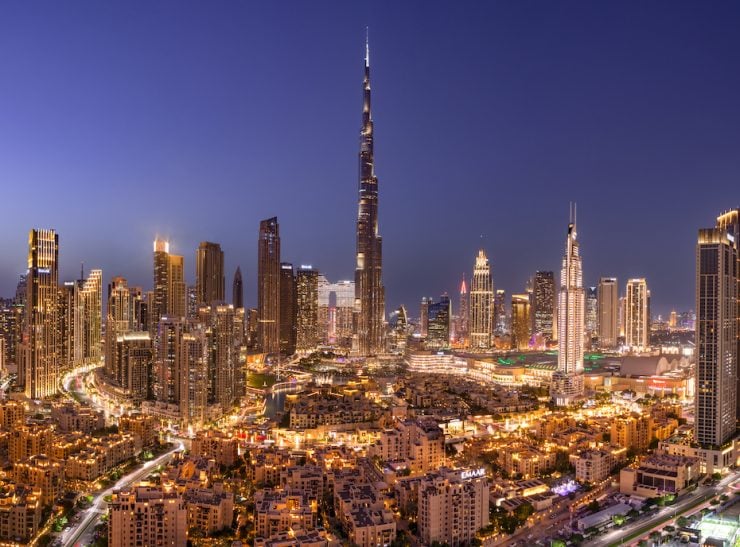 Emaar Development records property sales worth $8.36bn in 2022, a YoY increase of 12%
