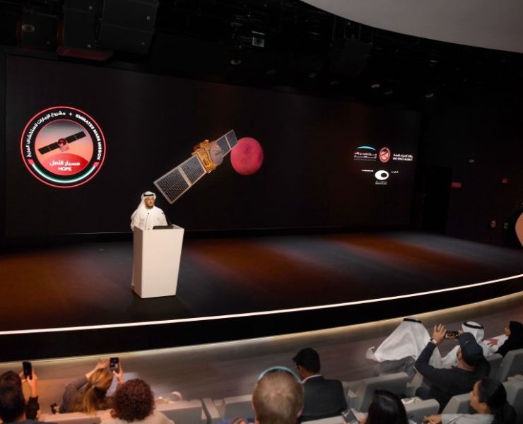 UAE's Hope Probe to move to new orbit to study Mars' smaller moon, Deimos