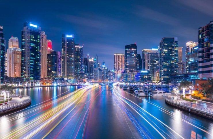 Dubai records 5.5% growth in energy demand in 2022