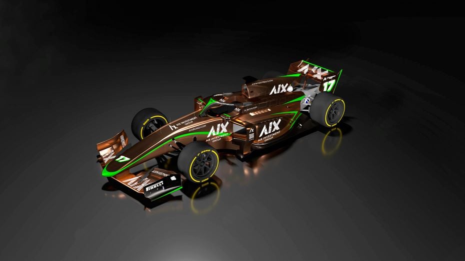 How Dubai's AIX Investment Group is forging sports partnerships to propel growth