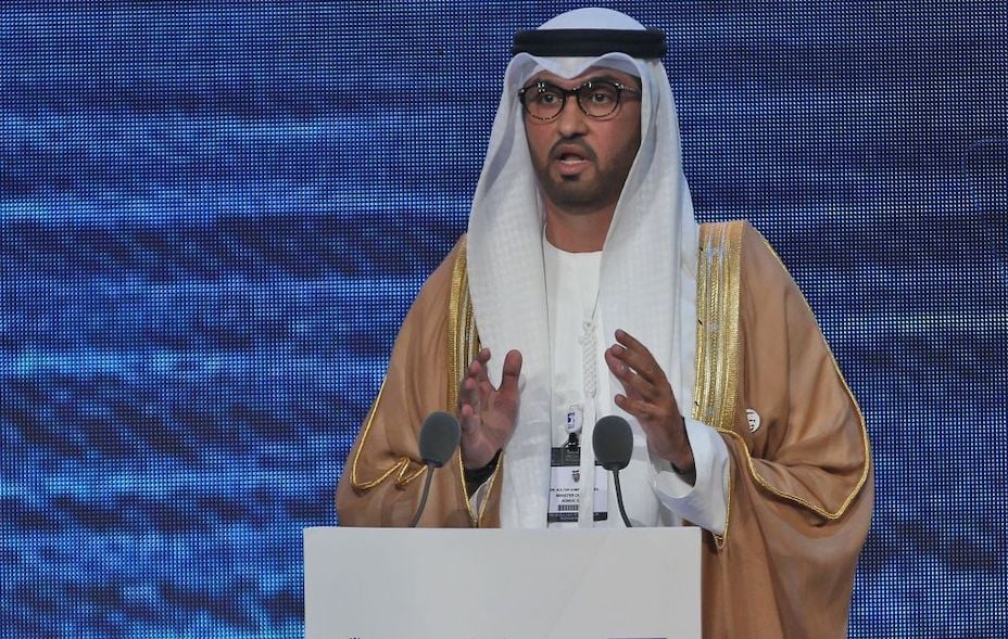 COP28 chief’s Sultan Al Jaber begins global tour