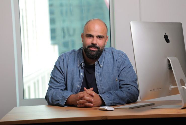 Social distrikt - Hassan Ballout