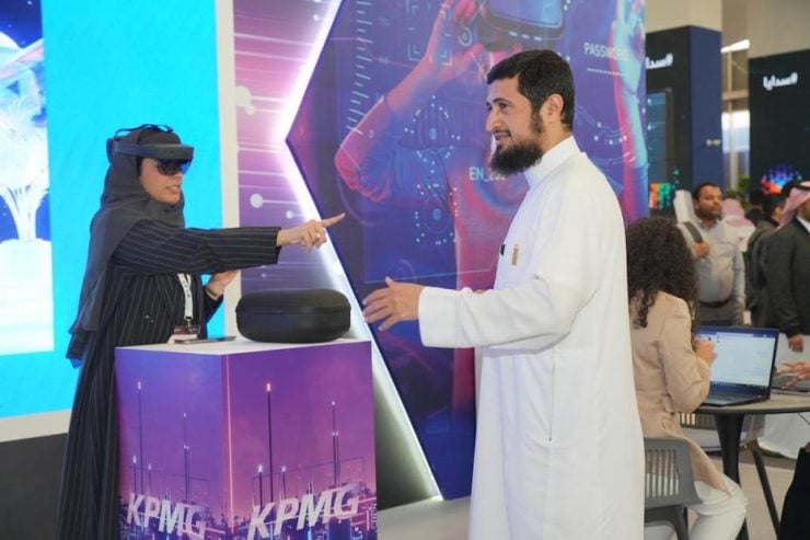 KPMG launces CoE for metaverse at LEAP 2023