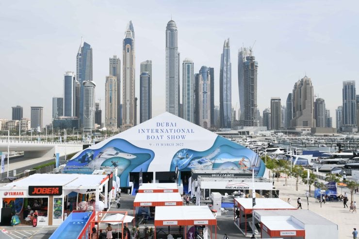 Dubai International Boat Show