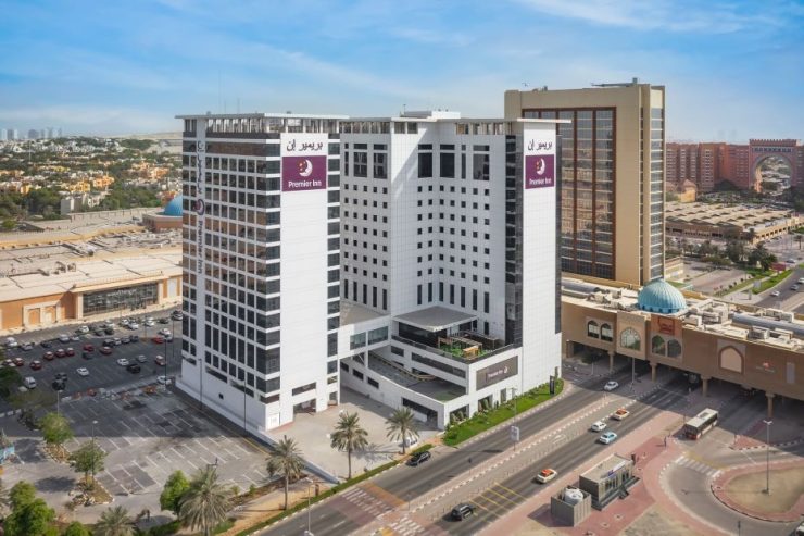 Premier Inn Ibn Battuta Mall