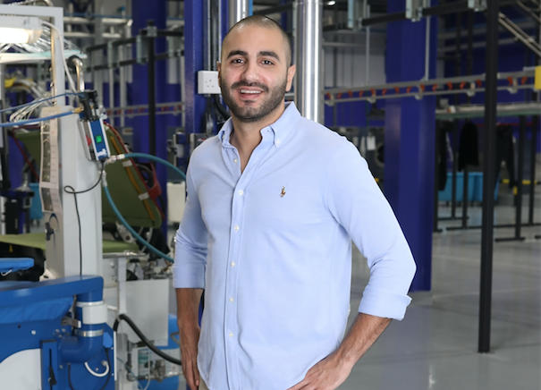 SME Story: Interview with Rami Shaar, CEO of Washmen (ShoeCare)