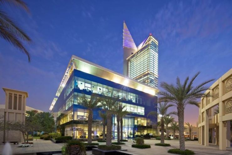 TECOM Group - Dubai Internet City