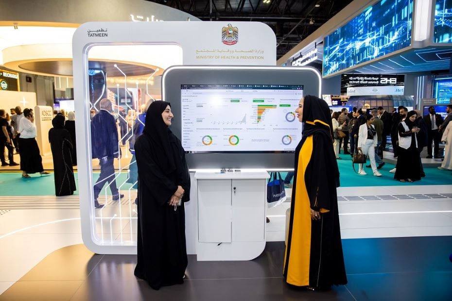 Tatmeen launched officially by UAE Health Authorities