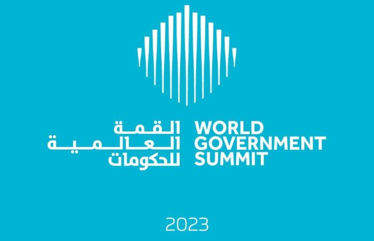 World Government Summit 2023 photo twitter WGS 2023
