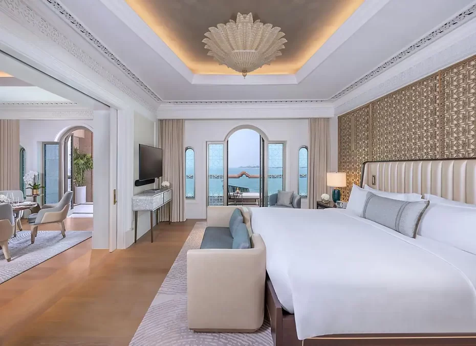 Abu Dhabi S Emirates Palace Hotel Gets A New Name
