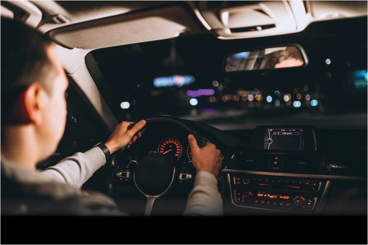 Lucury chauffeur services