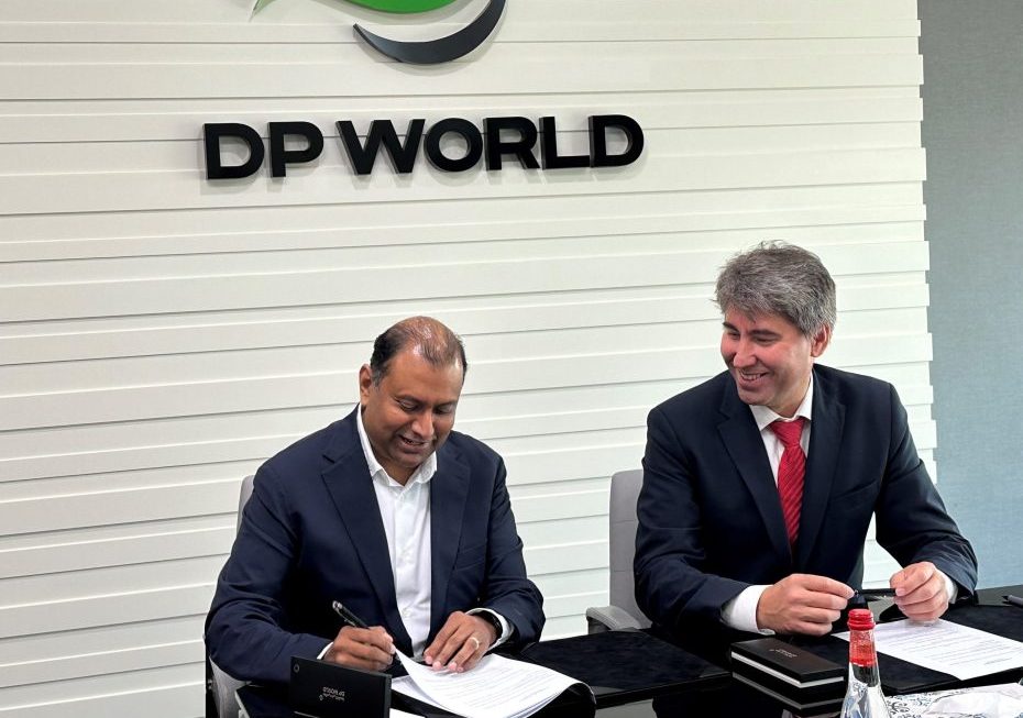 DP World inks deal to boost Greater Caspian Region-Africa trade