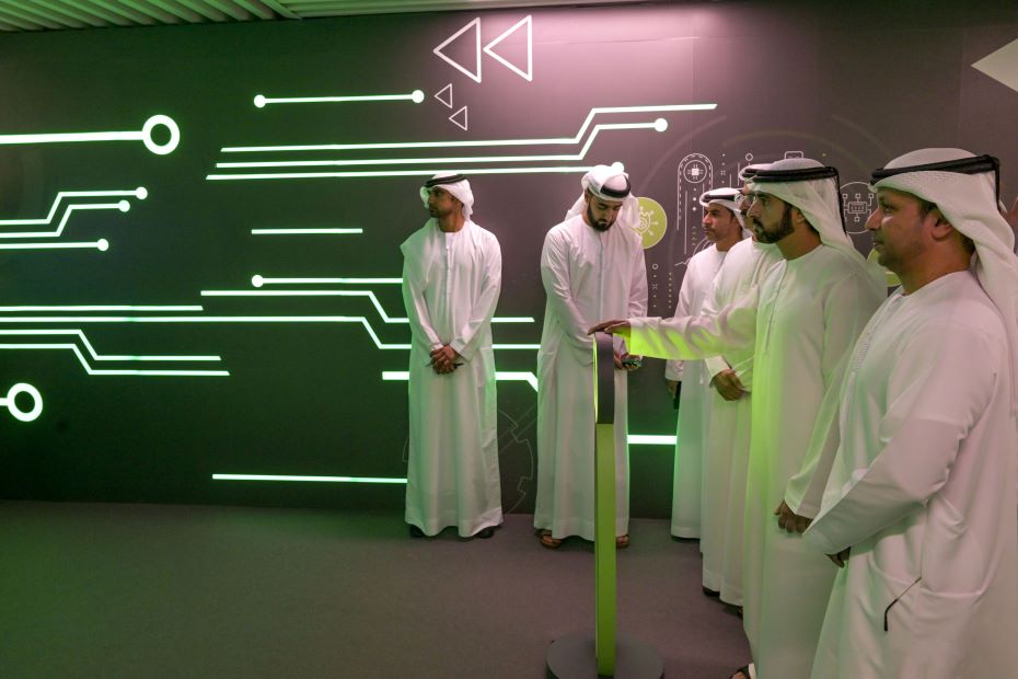 In pics: Dubai opens world’s largest solar-powered data centre