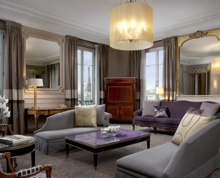 Dubai Holding fully acquires The Westin Paris - Vendôme
