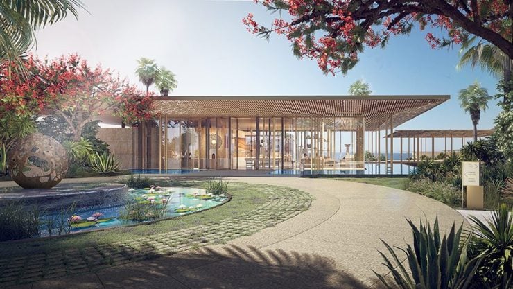 Rosewood Amaala. (Image: Supplied by Red Sea Global)