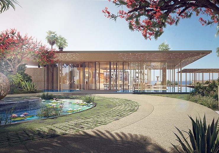 Rosewood Amaala. (Image: Supplied by Red Sea Global)