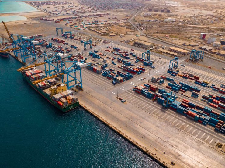 AD Ports partners with Egypt’s SCZone