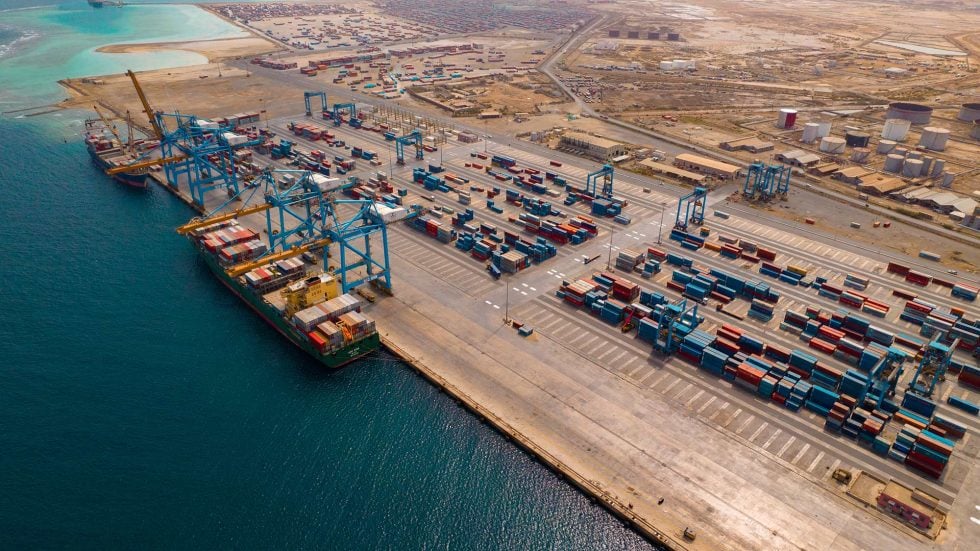 AD Ports Group, Egypt’s Suez Canal Economic join hands