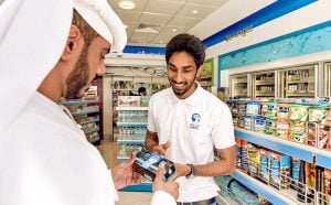 ADNOC Distribution Oasis Convenience store