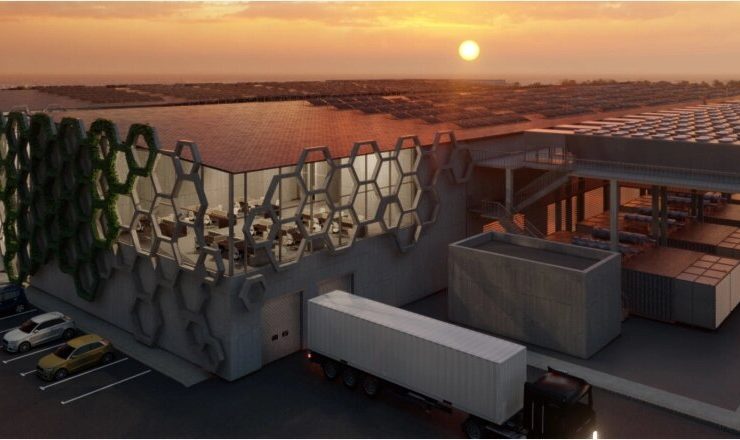 Agility opens data centre sites