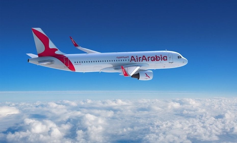 Abu Dhabi Air Arabia launches flights to Amman