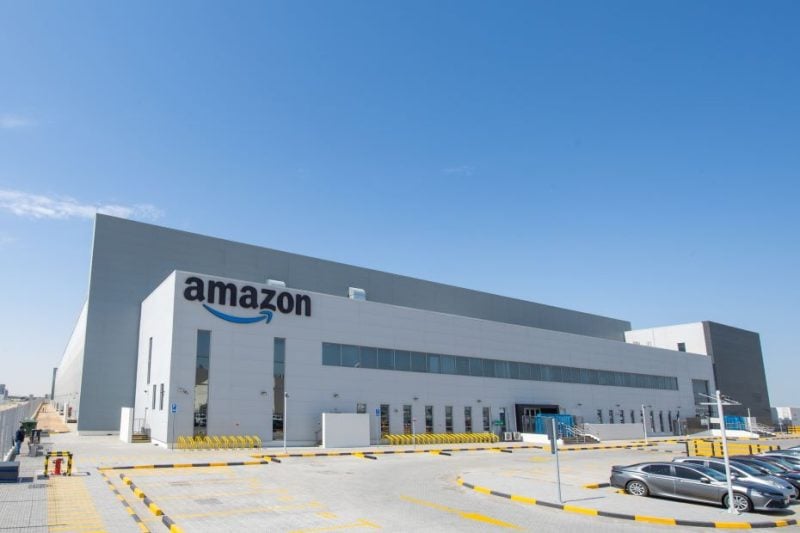 Amazon opens a new fulfillment centre in Dubai South