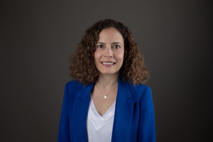 Amazon MENA Supply Chain Director Deniz Rekkali