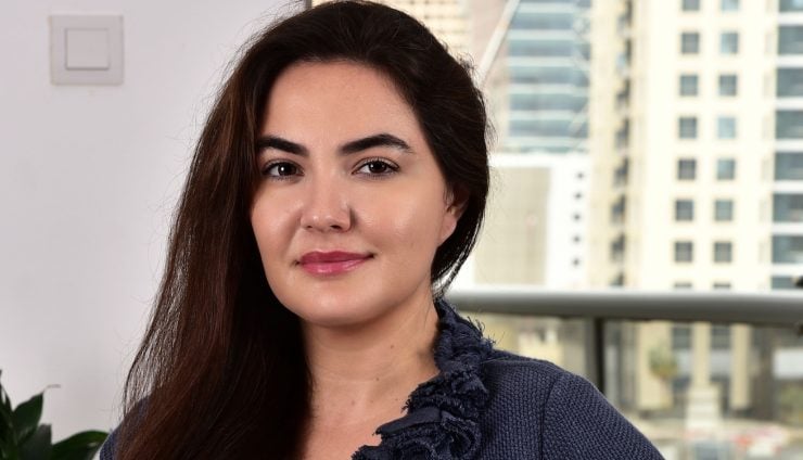 Anna Skigin CEO of Frank Porter, on why people prefer short-term lets over hotels